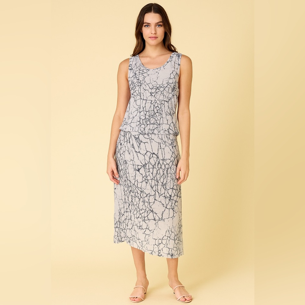 Pure DKNY Midi Dress